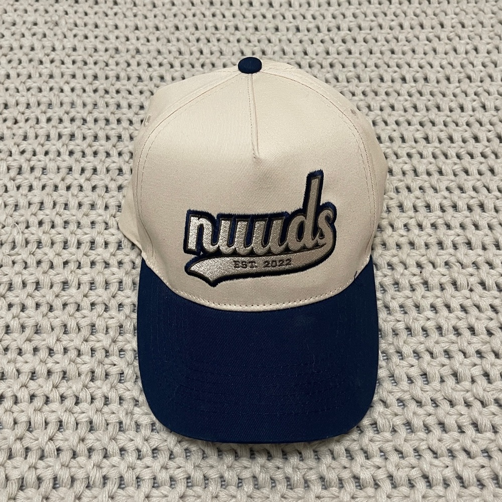 Nuuds Limited Edition Hat NWOT